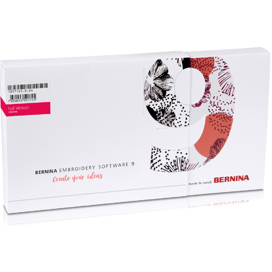 BERNINA Sticksoftware 9 Creator image number
